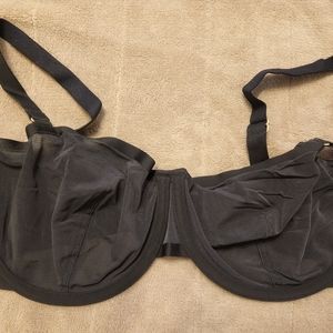 CUUP Balconette Black 34F